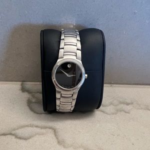 Ladies Elegant Movado Bracelet Watch